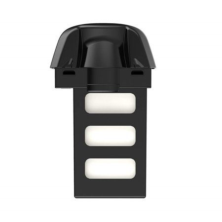 1 Piece Holy Stone 3.7V 1000mAh Modular Rechargeable Li-po Battery for RC Quadcopter Drone HS200D Black
