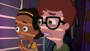 Big Mouth Season 1 Episode 8 S01e08 Watch Online Papel De