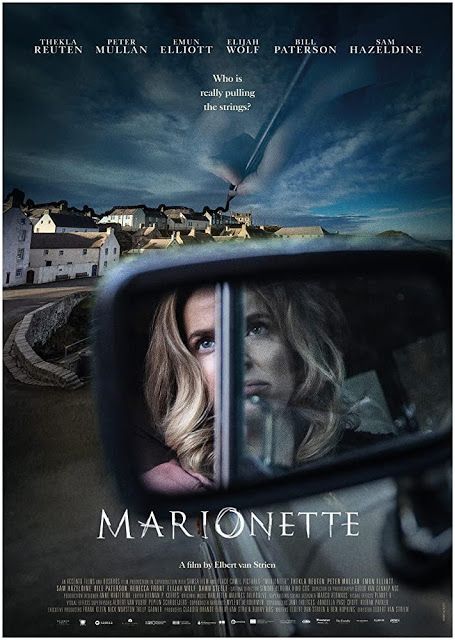Críticas De Pinículas Marionette 2020 Películas Que Ver Buenas Peliculas Thriller Psicológico