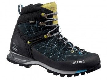 Salewa Women's MTN Trainer Mid GTX Hikingschuhe Lowa Damen Lowa Sportschuhe Trident Ii Gtx Trekkingboot
