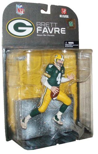 MCFARLANE NFL 4 Brett Favre