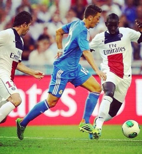 Video Psg Vs Real Madrid