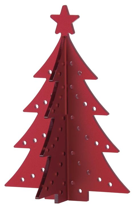Festive Free Standing 18mm MDF Gingerbread Man Craft Shape Various Sizes Xmas