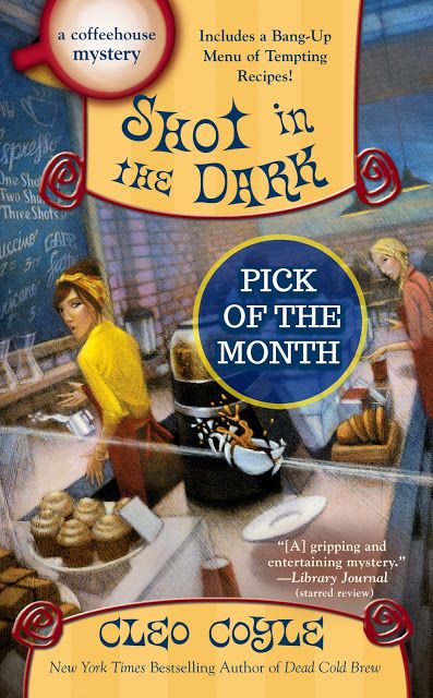 Mystery Lovers Kitchen Please Welcome Guest Ellie Alexander Book Mug Giveaway Cozy Mystery Series Cozy Mysteries Ellie