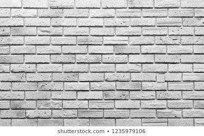 New Link Textured Background White Brick Walls Textured Walls