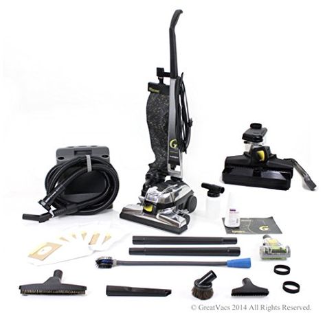 Rebuilt Kirby G6 Vacuum loaded with new Kirby g6 vacuum cleaner | in
