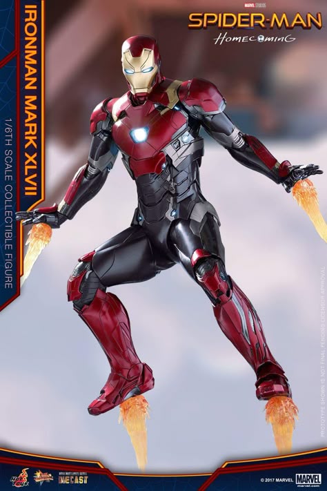 photo Iron Man Mark 52 Armor iron man suit iron man armor