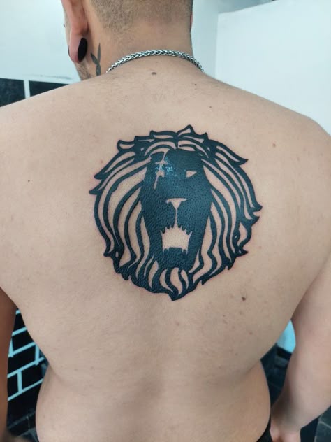 Tatuaje De Escanor Tatuaje De Escanor