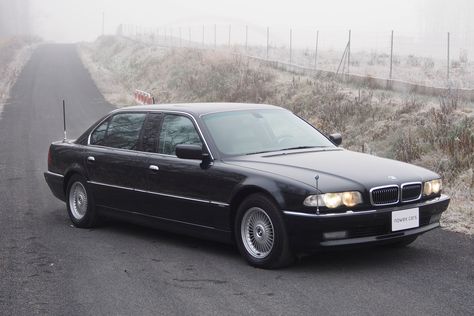 8 Best BMW E37 L7 images | Bmw, Bmw e38, Bmw 7 series