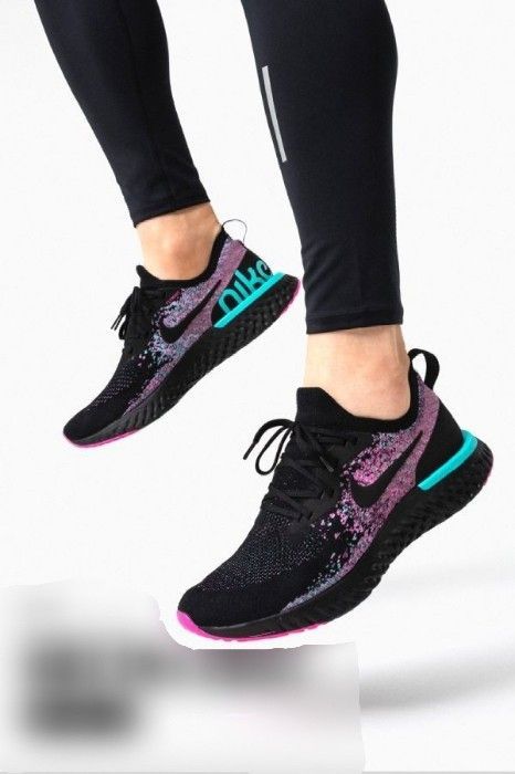 calzado deportivo nike mujer