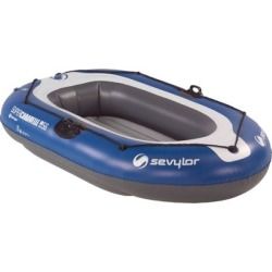 Sevylor Caravelle 300 3-Person Boat Combo