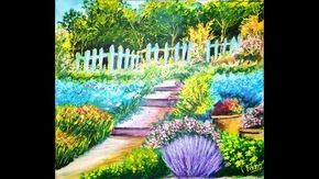 Unavailable Listing On Etsy Colorful Art Flower Drawing Whimsical Art