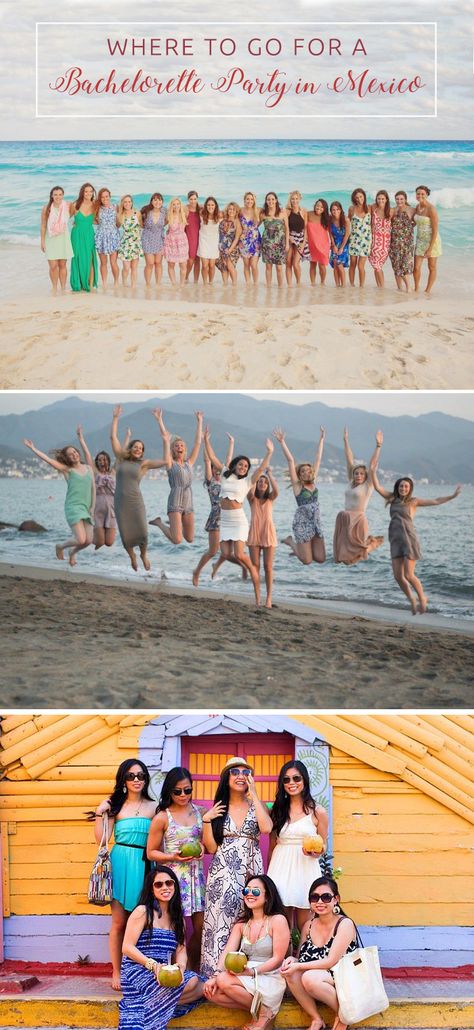 Mexico Bach Down To Fiesta Bachelorette Party DTF Fiesta Bachelorette Bachelorette Hair Ties Beach Bachelorette Bachelorette favor