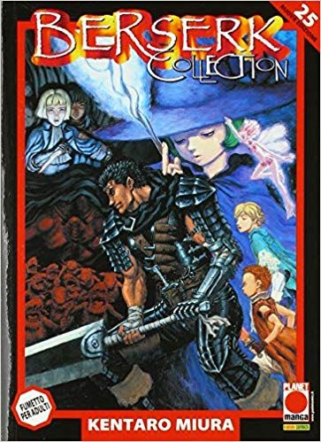 BERSERK DA SCARICA