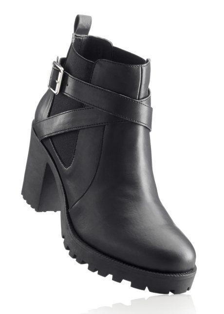 Stiefelette, RAINBOW, schwarz | Stiefeletten, Stiefel und Stiefelette, RAINBOW, schwarz | Stiefeletten, Stiefel und
