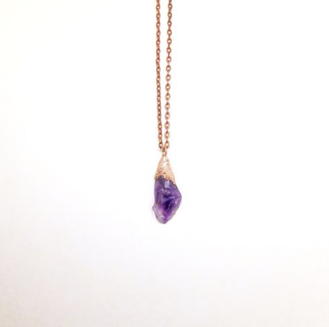 Raw Stone Jewelry Raw Crystal Necklace Double Terminated Tibetan Quartz Necklace Raw Stone Necklace Boho Crystal Point Necklace