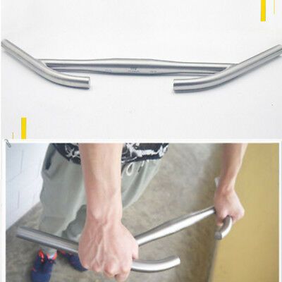 Titanium Bicycle Bike Handlebar Rest Bar Riser Handle bar