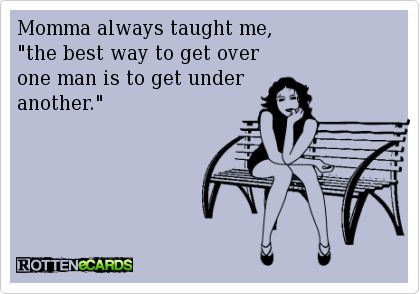 The Best Way To Get Over A Man The Best Spirit To Get Unaffected by A Man