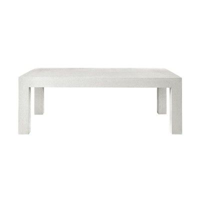 Bungalow 5 Parsons Coffee Table White Corona Pictures - White Lacquer Parsons Coffee Table Bungalow 5 Parsons Coffee Table White Corona Pictures - White Lacquer Parsons Coffee Table