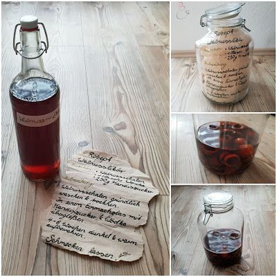 nuckelpille by bf diy walnusslikor likor aus walnussschalen selber herstellen walnusslikor selber machen likor ansetzen krauterkuche