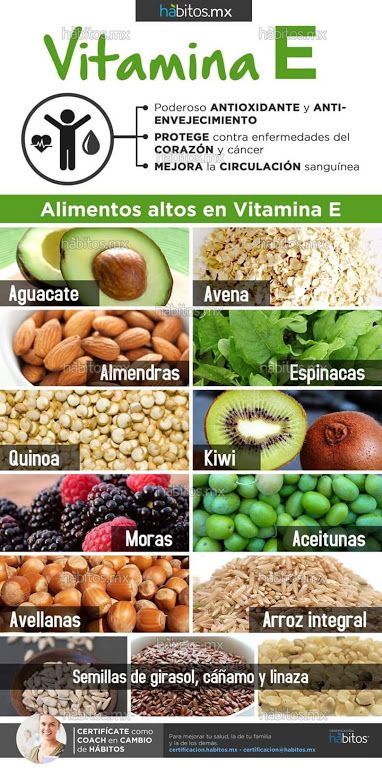 importancia de consumir alimentos ricos en vitaminas y minerales