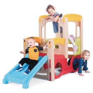 Buy Young Explorers Adventure Climber At S S Worldwide In 2020 Playset Outdoor Toddler Toys Playset