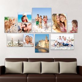the pinwheel canvas prints