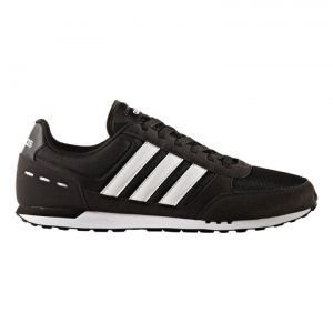 tenis adidas neo negro