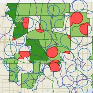 Gis Mapping And Spatial Analysis Capstone Spatial Analysis
