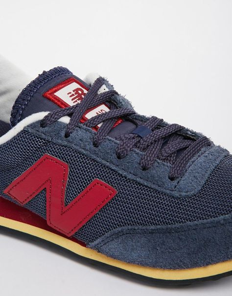 new balance bordeaux et bleu