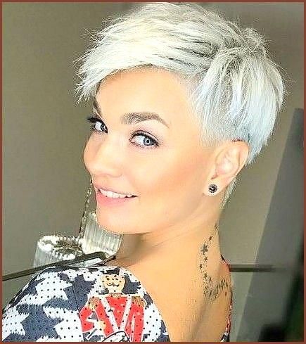 Beliebte Kurzhaarfrisuren Fur Frauen 2019 2020 Beliebte