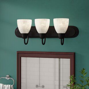Bathroom Vanity Lighting You Ll Love Wayfair Oil Rubbed Bronze Charlton Home Vanity Lighting Oil Rubbed Bronze, Wayfair Vanity Lights Oil Rubbed Bronze