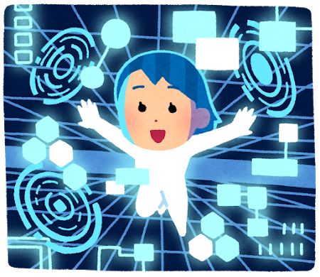 電脳空間に飛び込んだ人のイラスト 女性 かわいいフリー素材集 いらすとや イラスト 人 イラスト 動物 顔 電脳空間に飛び込んだ人のイラスト 女性 かわいいフリー素材集 いらすとや イラスト 人 イラスト 動物 顔
