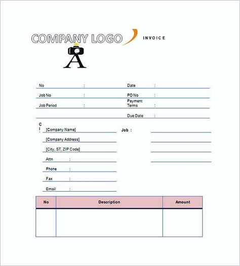 wedding photography invoice templates photography invoice template wedding photography invoice