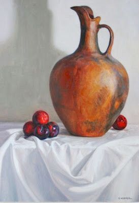 Imagenes Arte Pinturas Bodegon Con Olla Y Frutas Oleo Sobre Lienzo Pinturas De Bodegones Pintura De Jarrones Bodegon De Frutas Pinturas Decorativas Im Genes Arte Bodegones Con Frutas En Pintados Al Oleo