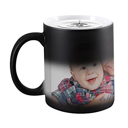 Uk Gifts Personalized Photo Mug Coffee Tea Cup Custom Personalised
