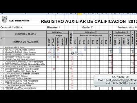 Sistema De Registro Completo En Excel Youtube Hojas De Cálculo Trucos De Excel Informatica Y Computacion