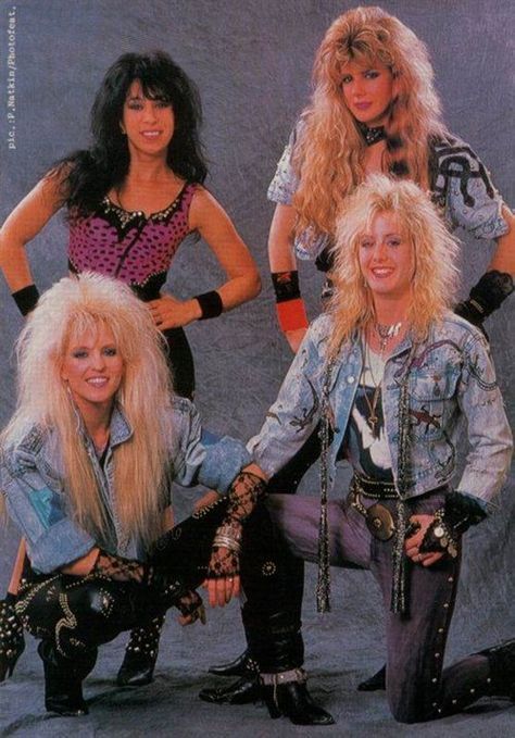 22 Trendy Fashion 80s Rock Women Band 2020 22-trendy-fashion-80s-rock-women-band-2020