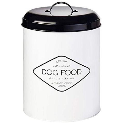 82 Dog Food Storage Ideas Animals 82 Dog Food Storage Ideas, Countertop Dog Food Storage Container