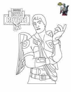 Fortnite Unicorn Coloring Pages Cartoon Coloring Pages Coloring Pages