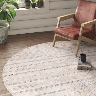 Union Rustic Sapienza Geometric Tan Area Rug Large Wall Decor Living Room Grey Area Rug Union Rustic