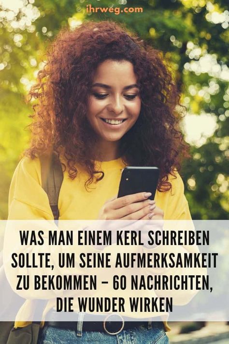 Ich mochte jemanden kennenlernen