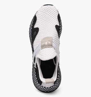 adidas Originals Deerupt S in weiss - BD7874 | everysize | Adidas originals, Adidas, Sneakers