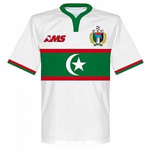 Ams Clothing 2016 2017 Western Sahara Third Football Shirt