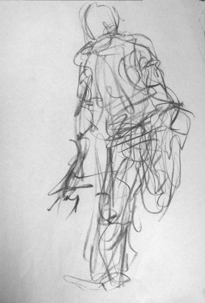 40 Gesture Drawings ideas | gesture drawing, drawings, figure drawing