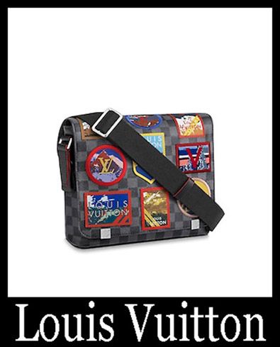 Tracolla lv shop uomo