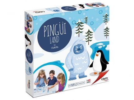 Pingüi Land Juegos Cooperativos Juegos Juegos Educativos