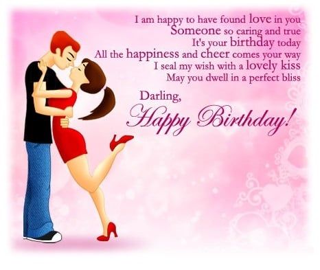 Happy Birthday Cards For Boyfriend Images Birthday Wishes For