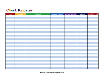 Pinterest ПинтереÑÑ‚ photograph relating to Free Printable Check Register With Running Balance identified as Pinterest ПинтереÑÑ‚