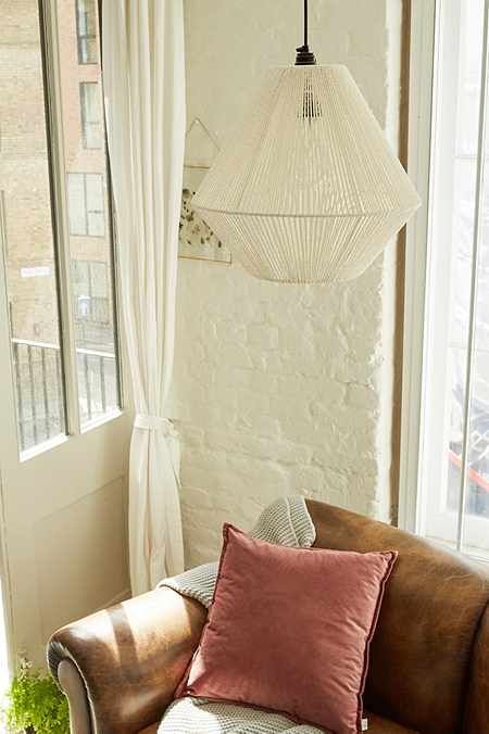Jour Shades FicelleWish Et LightingLamp Abat En 8n0yvNwOm